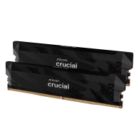Crucial 32GB (2X16GB) 6400 CL32 Pro OC Gaming Black - 1369819 - zdjęcie 1